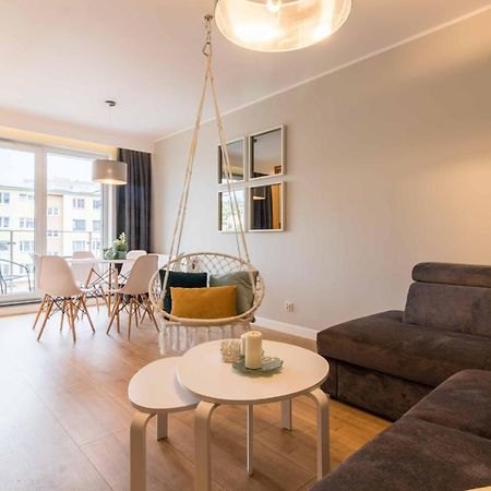 Apartament Dream Angielska Grobla Гданськ Екстер'єр фото