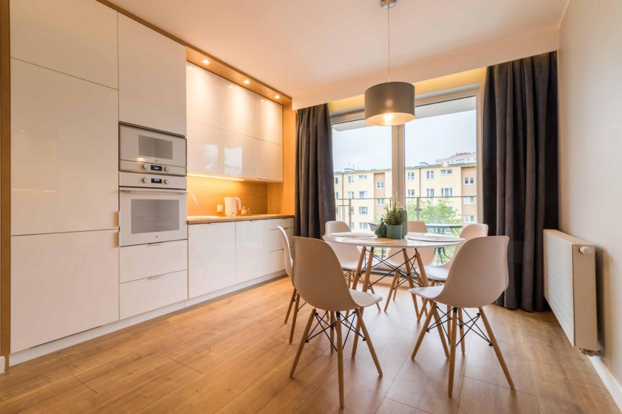 Apartament Dream Angielska Grobla Гданськ Екстер'єр фото