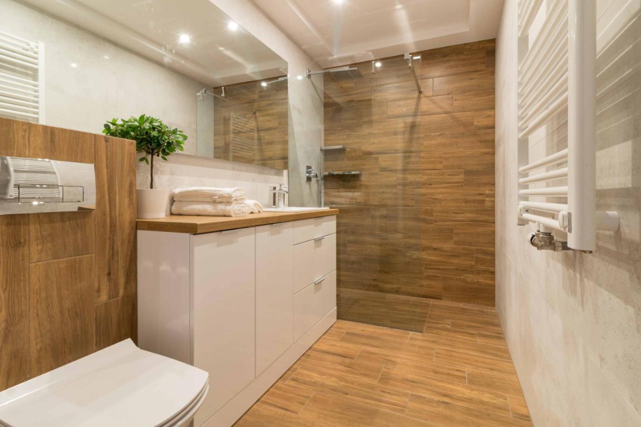 Apartament Dream Angielska Grobla Гданськ Екстер'єр фото