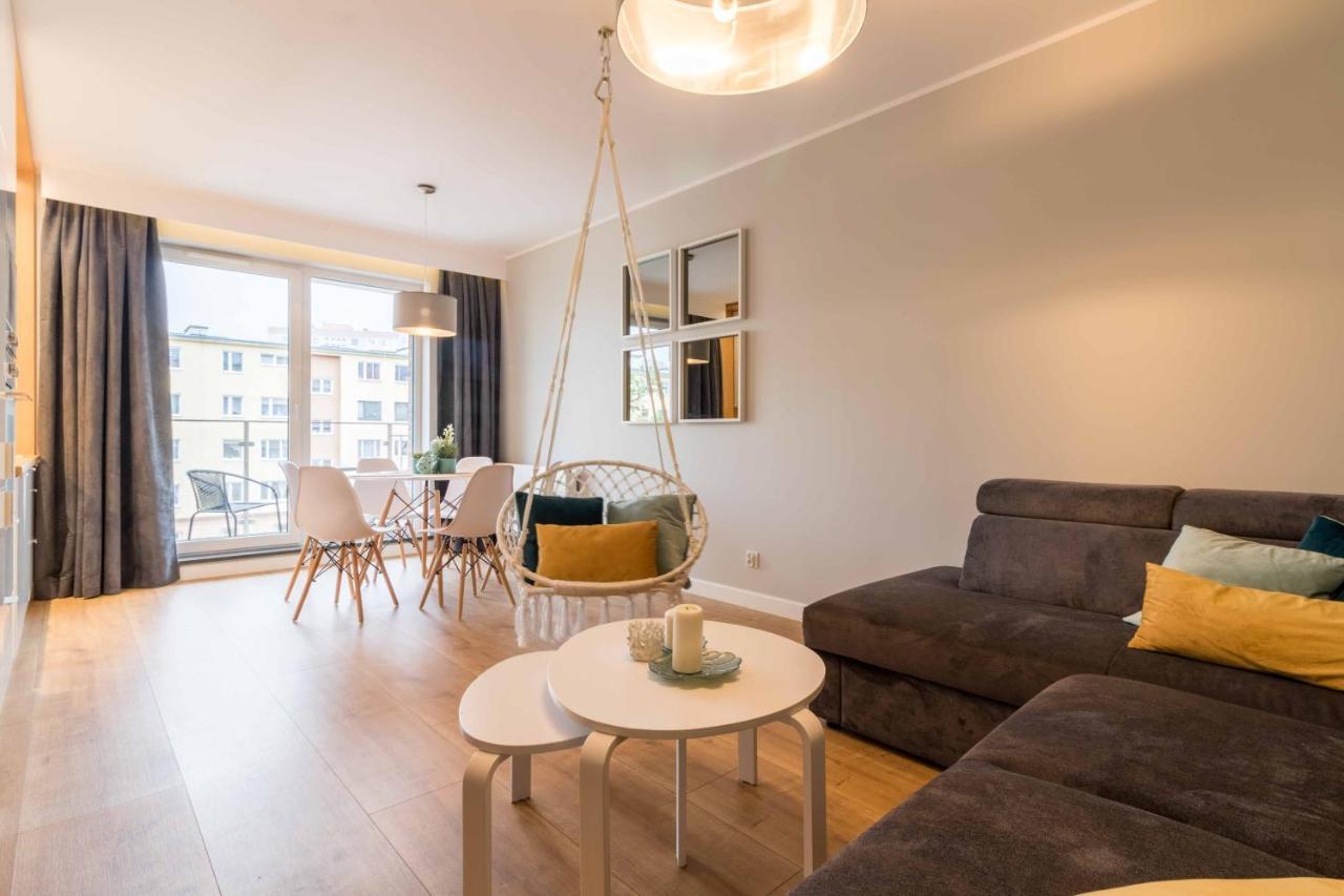 Apartament Dream Angielska Grobla Гданськ Екстер'єр фото