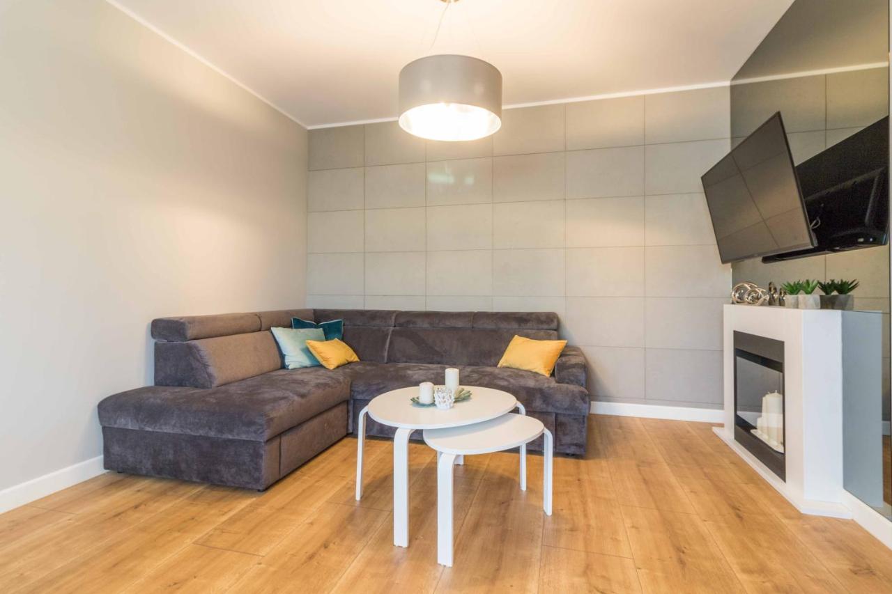 Apartament Dream Angielska Grobla Гданськ Екстер'єр фото