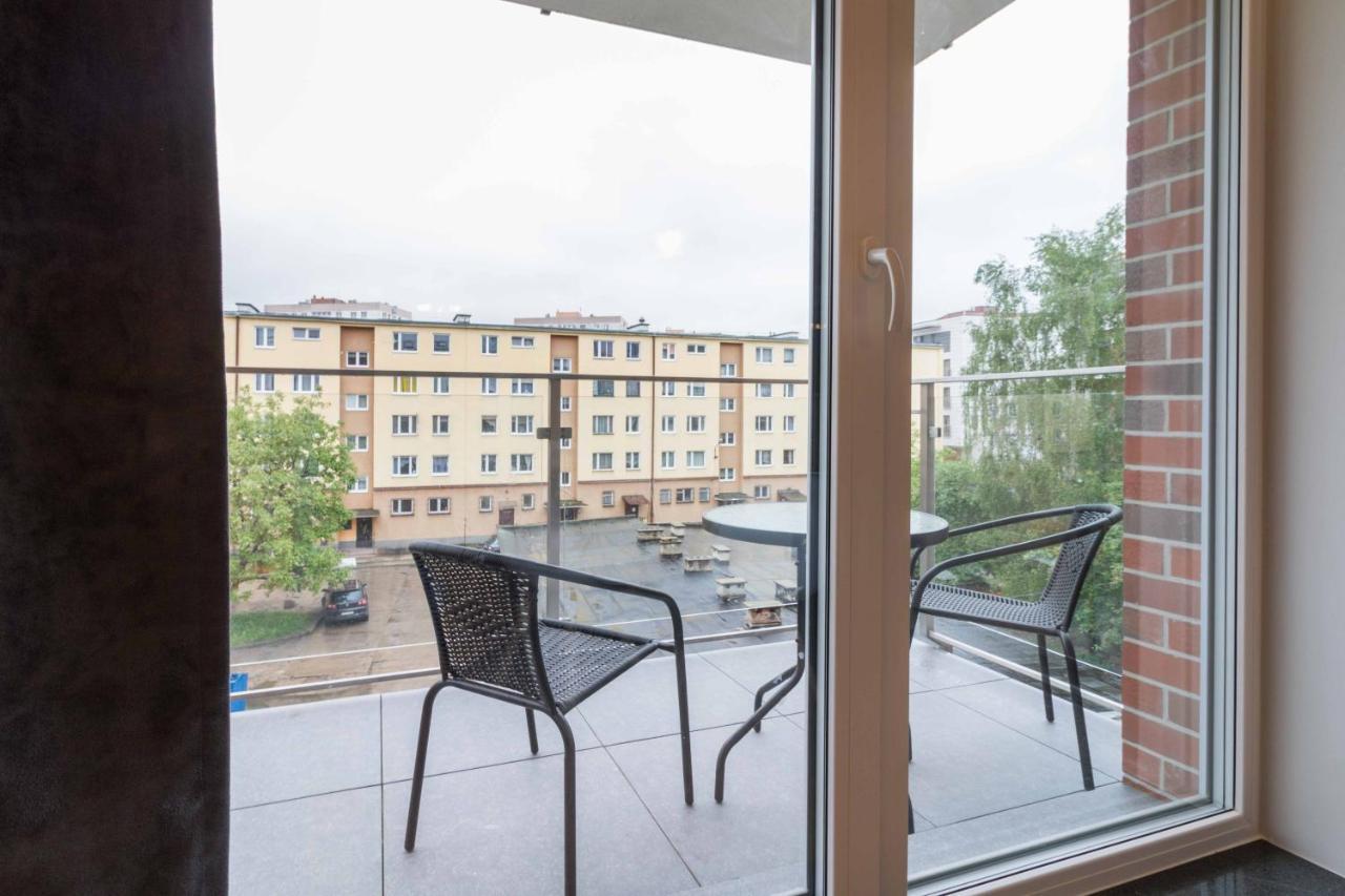 Apartament Dream Angielska Grobla Гданськ Екстер'єр фото