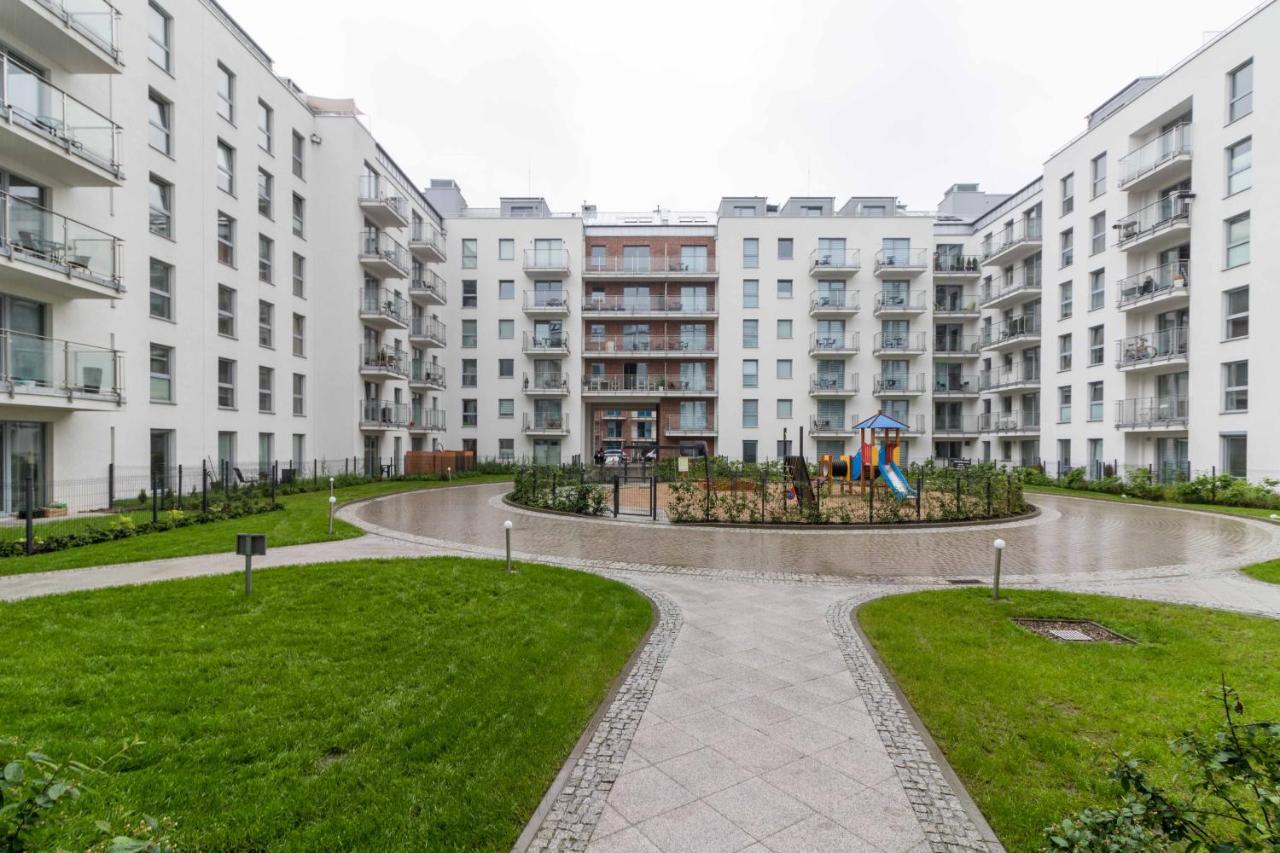 Apartament Dream Angielska Grobla Гданськ Екстер'єр фото