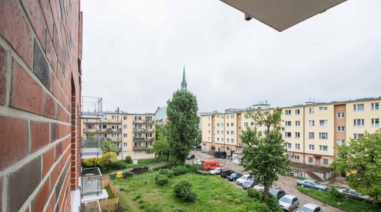 Apartament Dream Angielska Grobla Гданськ Екстер'єр фото