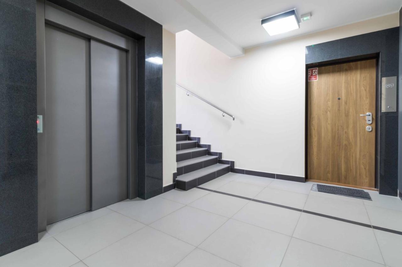 Apartament Dream Angielska Grobla Гданськ Екстер'єр фото